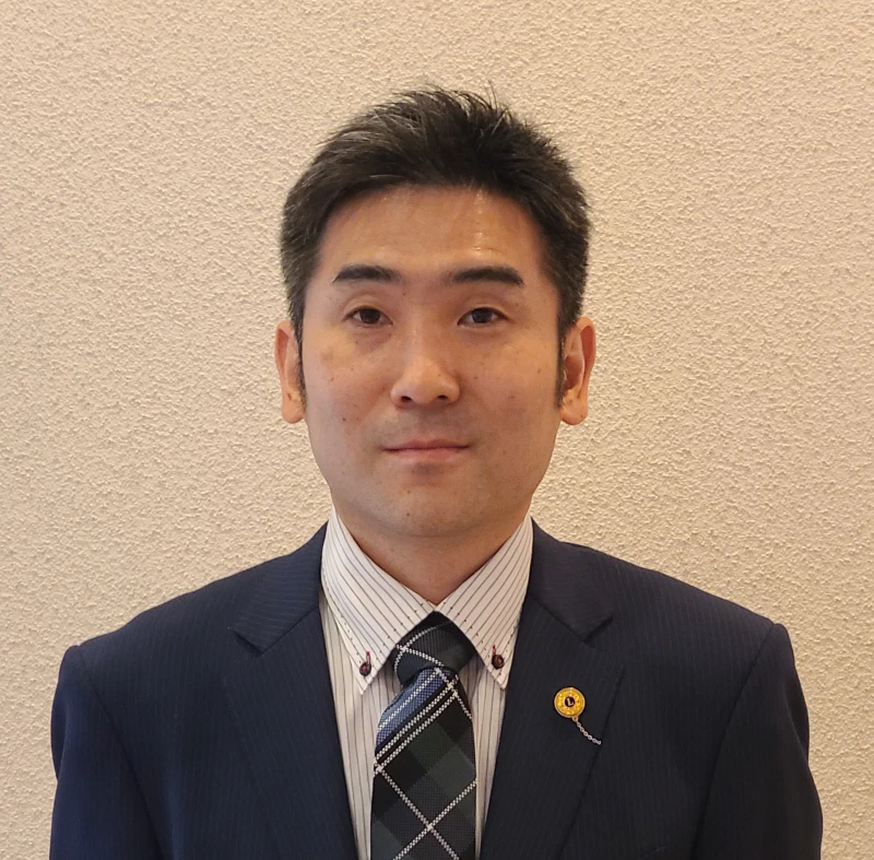堺登美丘ライオンズクラブ会長